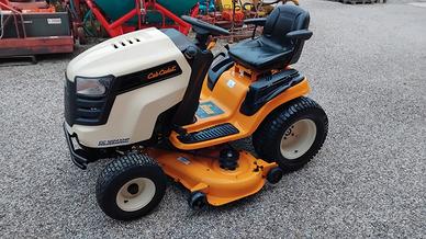 Trattorino tagliaerba cub cadet 24 hp
