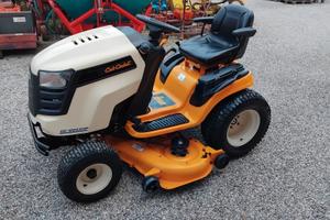 Trattorino tagliaerba cub cadet 24 hp