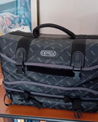 borsa porta video camera  optex