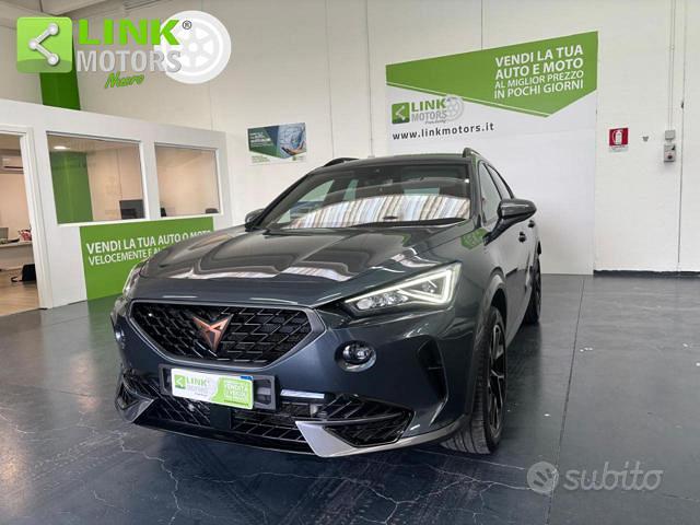 CUPRA Formentor 1.5 TSI DSG