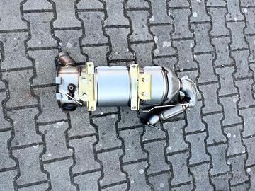 fap filtro anti particolato toyota isuzu