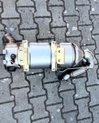 fap filtro anti particolato toyota isuzu