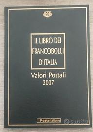 Il Libro dei Francobolli Anno 2007
