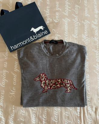 Maglione in lana Harmont & Blaine
