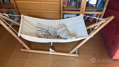 Amaca per neonati e lattanti