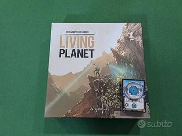living planet