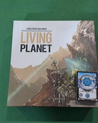 living planet