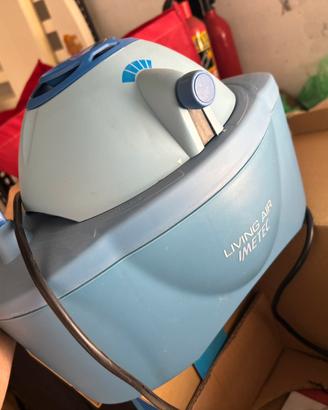 Umidificatore imetec