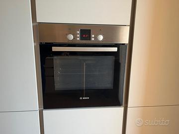 Forno Bosch classe A