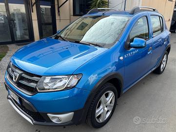 Dacia Sandero 1.5 dCi 90CV Stepway Prestige