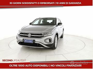 Volkswagen T-Roc 1.5 tsi Life dsg