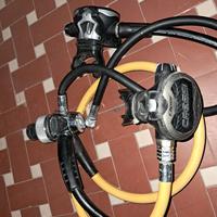 EROGATORE CRESSI MC7 ELLIPSE 