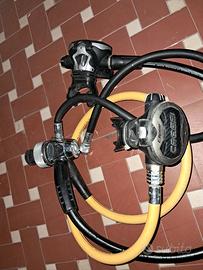 EROGATORE CRESSI MC7 ELLIPSE 