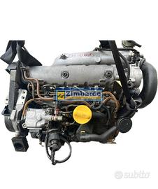 MOTORE RENAULT CLIO 1.9 DTI F9Q H7