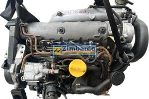 MOTORE RENAULT CLIO 1.9 DTI F9Q H7