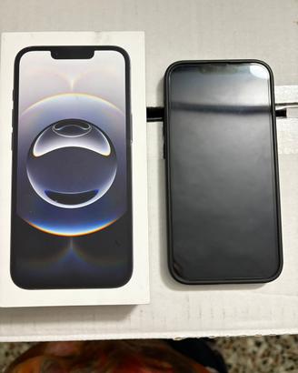 Iphone 16e 128gb+ cover magsafe