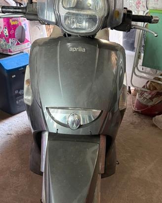 Aprilia scarabeo 500