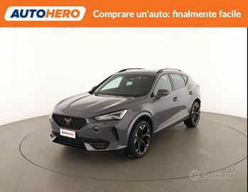 CUPRA Formentor JA39513