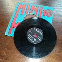 Bruno Lauzi Disco Vinile 45 giri Garibaldi Blues

