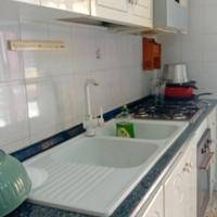 cucina e camere