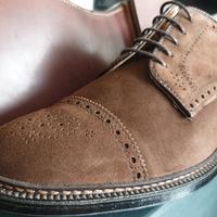 Alden 10E e 8E Barrie Last Mto 958047 Made in USA