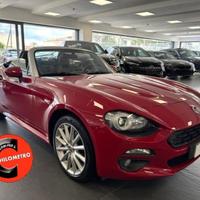 FIAT 124 Spider 1.4 140 CV MultiAir
