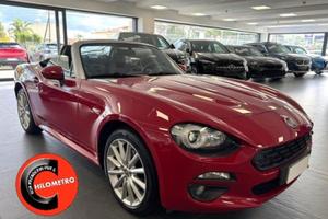 FIAT 124 Spider 1.4 140 CV MultiAir