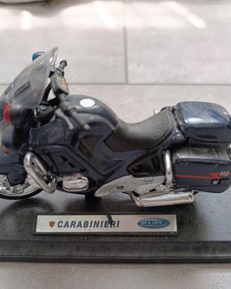 Modellino Moto Carabinieri 