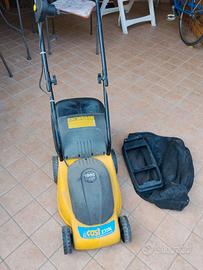 Tagliaerba elettrico CastelGarden Cast E35N 1000