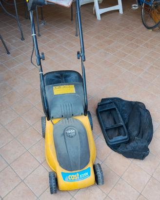 Tagliaerba elettrico CastelGarden Cast E35N 1000