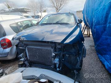 JAGUAR F PACE NO MOTORE 