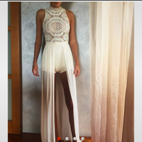 Tuta/abito estivo limited edition Tally wejl