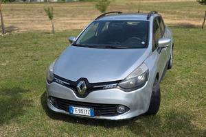 Renault Clio Sporter Business 1.5 dCi 90 CV – Navi