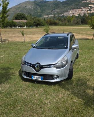 Renault Clio Sporter Business 1.5 dCi 90 CV – Navi