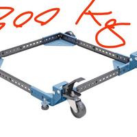 Carrello per macchinari 