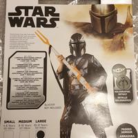 Vestito di carnevale di Star Wars 