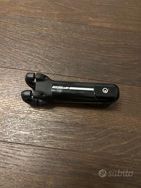 Attacco manubrio FSA rcr 110 mm in alluminio