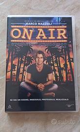 DVD Marco Mazzoli