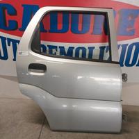 Porta posteriore destra Suzuki Ignis 1.5 del 2005