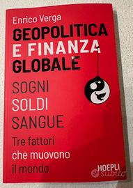 Geopolitica e finanza Globale