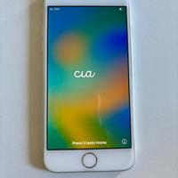 Iphone 8 bianco perfetto 64 gb