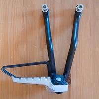 pedalina passeggero destra