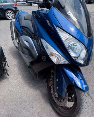 tmax 500 del 2008