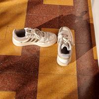 Sneakers scarpe tennis adidas pelle tg. 36