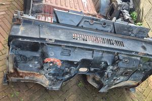 cabbina suzuki samurai 