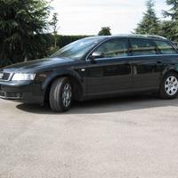 Audi A4 Avant 1.9 tdi 130cv 6 Marce