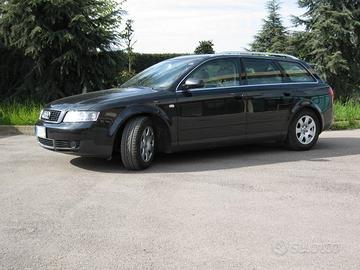 Audi A4 Avant 1.9 tdi 130cv 6 Marce