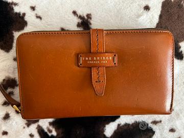 The bridge portafoglio  Donna