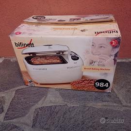 macchina per fare il pane - Elettrodomestici In vendita a Milano