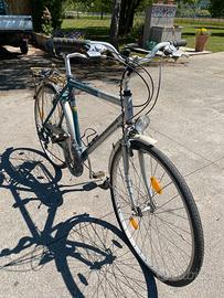 Bici da uomo trekking/città Bottecchia VerdeNatura